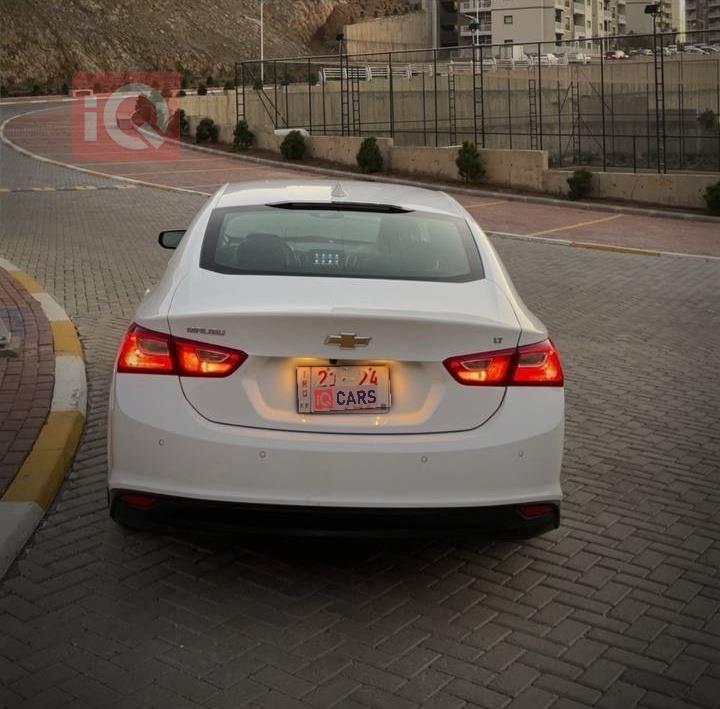 شيفروليه ماليبو